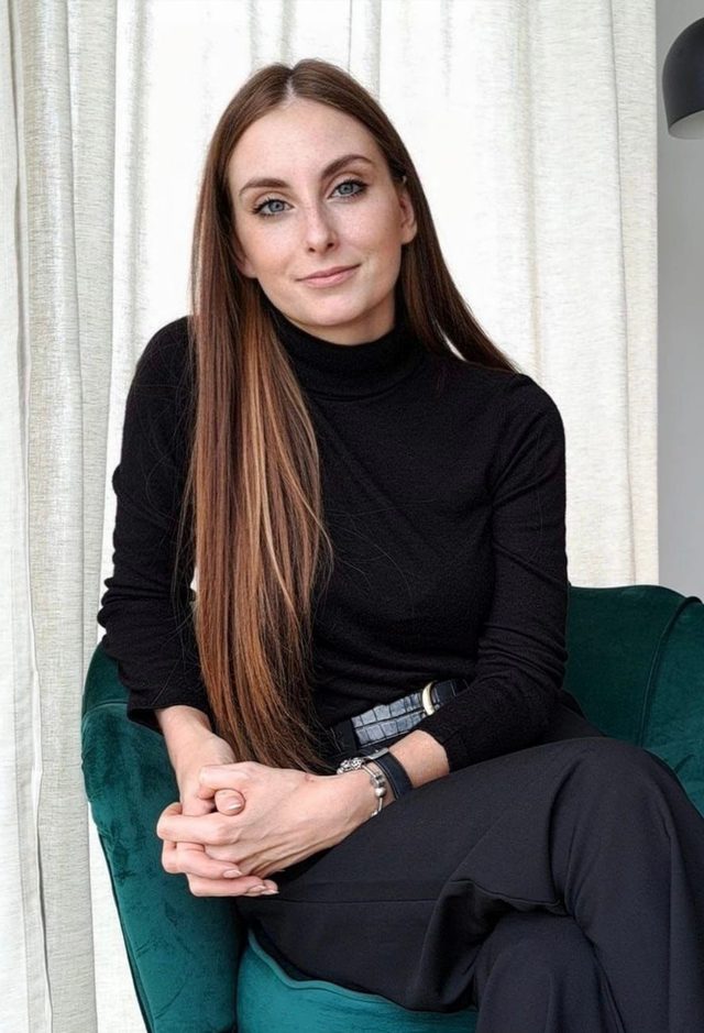 Kamila — Psycholog Biznesu i Kliniczny