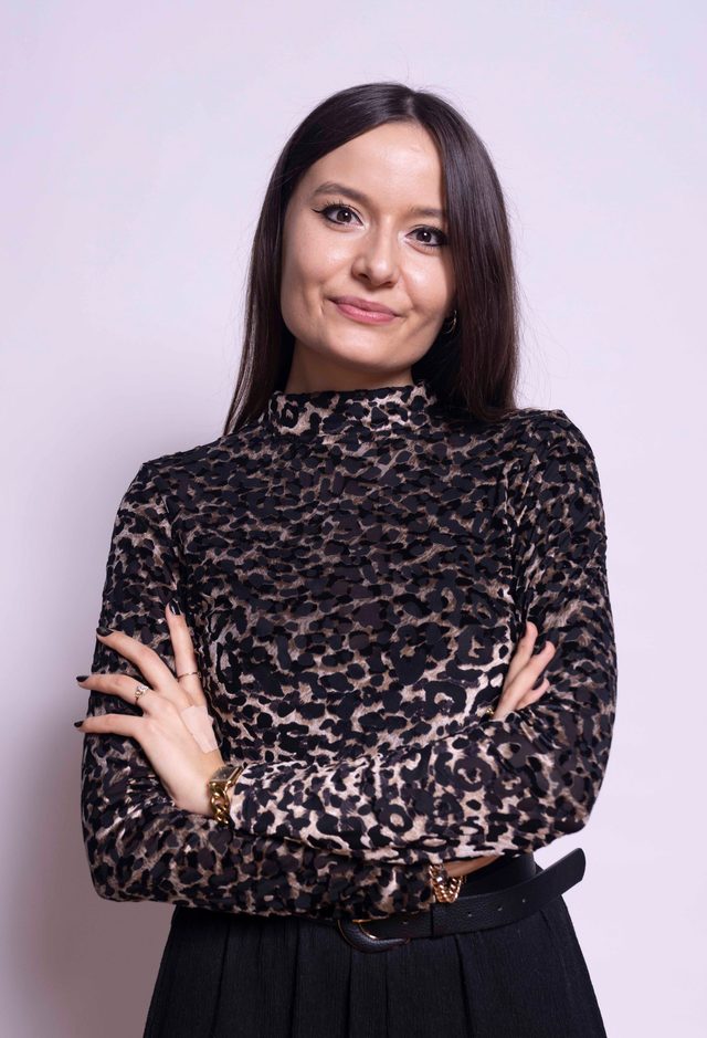 Michalina — Ekspert HR i Doradca Zawodowy