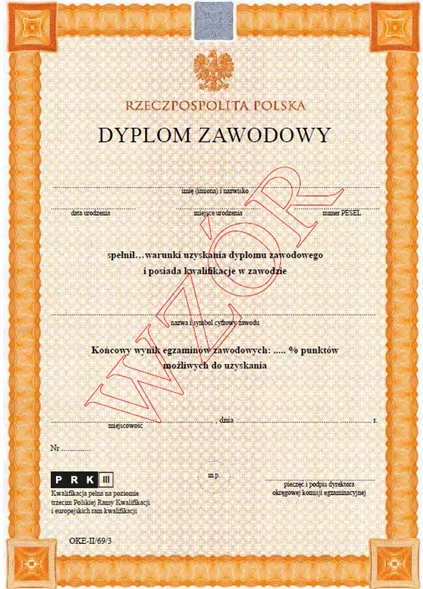 Dyplom